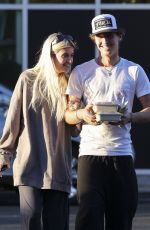 SAMI SHEEN at Erewhon Market in Calabasas 11/19/2023