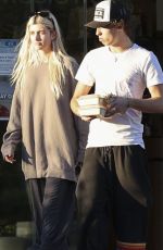 SAMI SHEEN at Erewhon Market in Calabasas 11/19/2023