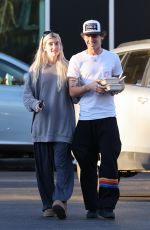 SAMI SHEEN at Erewhon Market in Calabasas 11/19/2023