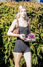 SAMI SHEEN on Lunch Date with Boyfriend in Calabasas 11/02/2023