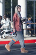 SAMI SHEEN Out and About in Los Angeles 11/28/2023