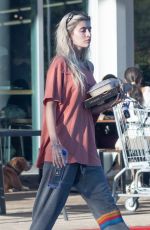SAMI SHEEN Out and About in Los Angeles 11/28/2023