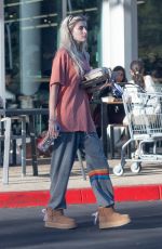 SAMI SHEEN Out and About in Los Angeles 11/28/2023