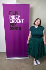 SAMY BURCH at Film Independent Presents Special Screening of May December at Linwood Dunn Theater in Los Angeles 11/05/2023