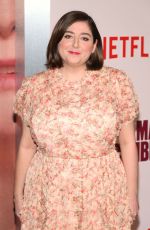 SAMY VBURCH at May December Premiere in Los Angeles 11/16/2023