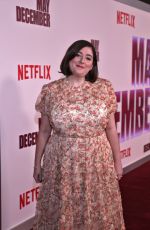 SAMY VBURCH at May December Premiere in Los Angeles 11/16/2023