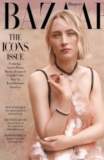 SAOIRSE RONNA for Harper