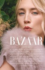 SAOIRSE RONNA for Harper