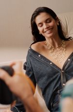 SARA SAMPAIO for Marco Bicego Fall 2023 Campaign