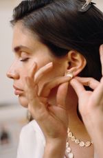 SARA SAMPAIO for Marco Bicego Fall 2023 Campaign