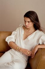 SARA SAMPAIO for Marco Bicego Fall 2023 Campaign