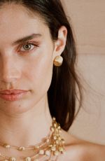 SARA SAMPAIO for Marco Bicego Fall 2023 Campaign