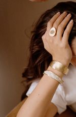 SARA SAMPAIO for Marco Bicego Fall 2023 Campaign