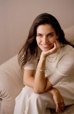 SARA SAMPAIO for Marco Bicego Fall 2023 Campaign