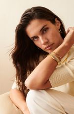 SARA SAMPAIO for Marco Bicego Fall 2023 Campaign