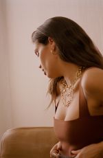 SARA SAMPAIO for Marco Bicego Fall 2023 Campaign
