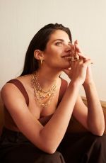 SARA SAMPAIO for Marco Bicego Fall 2023 Campaign