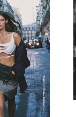SARA SAMPAIO for Narcisse Magazine, Fall/winter 2023