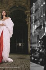 SARA SAMPAIO for Narcisse Magazine, Fall/winter 2023
