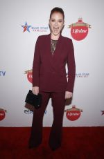 SARAH DREW at Gift of A Lifetime Red Carpet Event in Beverly Hills 11/28/2023