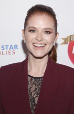 SARAH DREW at Gift of A Lifetime Red Carpet Event in Beverly Hills 11/28/2023