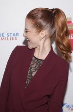 SARAH DREW at Gift of A Lifetime Red Carpet Event in Beverly Hills 11/28/2023