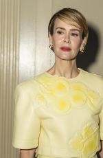 SARAH PAULSON at 2ndstage Sapphire Anniversary in New York 11/06/2023