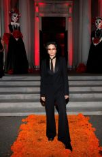 SASHA CALLE at Carlos Eric Lopez