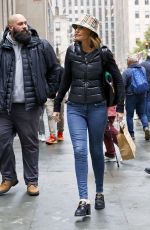 SAVANNAH GUTHRIE Out and About in New York 10/30/2023