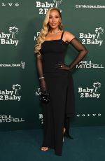 SAVANNAH JAMES at Baby2Baby Gala at Pacific Design Center in West Hollywood 11/11/2023