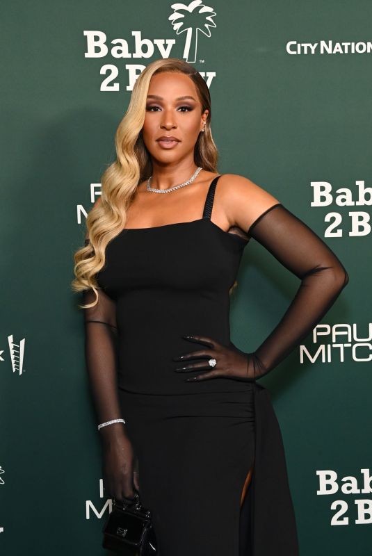 SAVANNAH JAMES at Baby2Baby Gala at Pacific Design Center in West Hollywood 11/11/2023