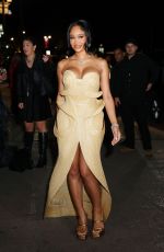 SAWEETIE Arrives at 2023 CFDA Fashion Awards in New York 11/06/2023