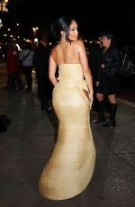 SAWEETIE Arrives at 2023 CFDA Fashion Awards in New York 11/06/2023