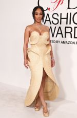 SAWEETIE at 2023 Cfda Fashion Awards in New York 11/06/2023