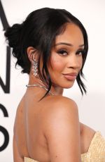 SAWEETIE at 2023 Cfda Fashion Awards in New York 11/06/2023