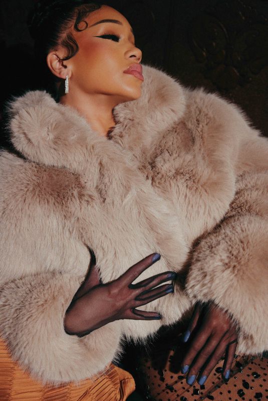SAWEETIE for Flaunt Magazine 189, 2023