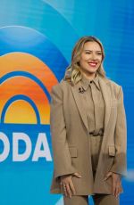 SCARLETT JOHANSSON at Today Show 11/13/2023
