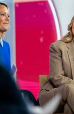 SCARLETT JOHANSSON at Today Show 11/13/2023