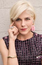 SELMA BLAIR for Glamour Magazine, November 2023