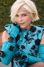SELMA BLAIR for Glamour Magazine, November 2023