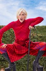 SELMA BLAIR for Glamour Magazine, November 2023