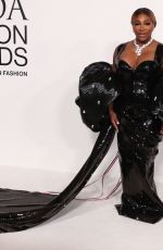 SERENA WILLIAMS at 2023 Cfda Fashion Awards in New York 11/06/2023