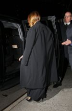 SHAILENE WOODLEY Night Out in New York 11/27/2023