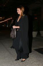 SHAILENE WOODLEY Night Out in New York 11/27/2023