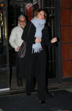 SHAILENE WOODLEY Out for Dinner in New York 11/29/2023