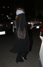SHAILENE WOODLEY Out for Dinner in New York 11/29/2023