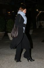 SHAILENE WOODLEY Out for Dinner in New York 11/29/2023