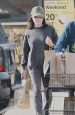 SHANNEN DOHERTY Shopping with Mother Rosa on Thanksgiving Day in Malibu 11/23/2023