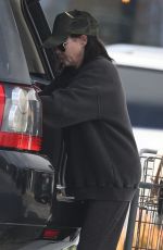 SHANNEN DOHERTY Shopping with Mother Rosa on Thanksgiving Day in Malibu 11/23/2023