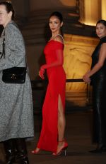 SHAY MITCHELL Arrives at 2023 CFDA Fashion Awards in New York 11/06/2023